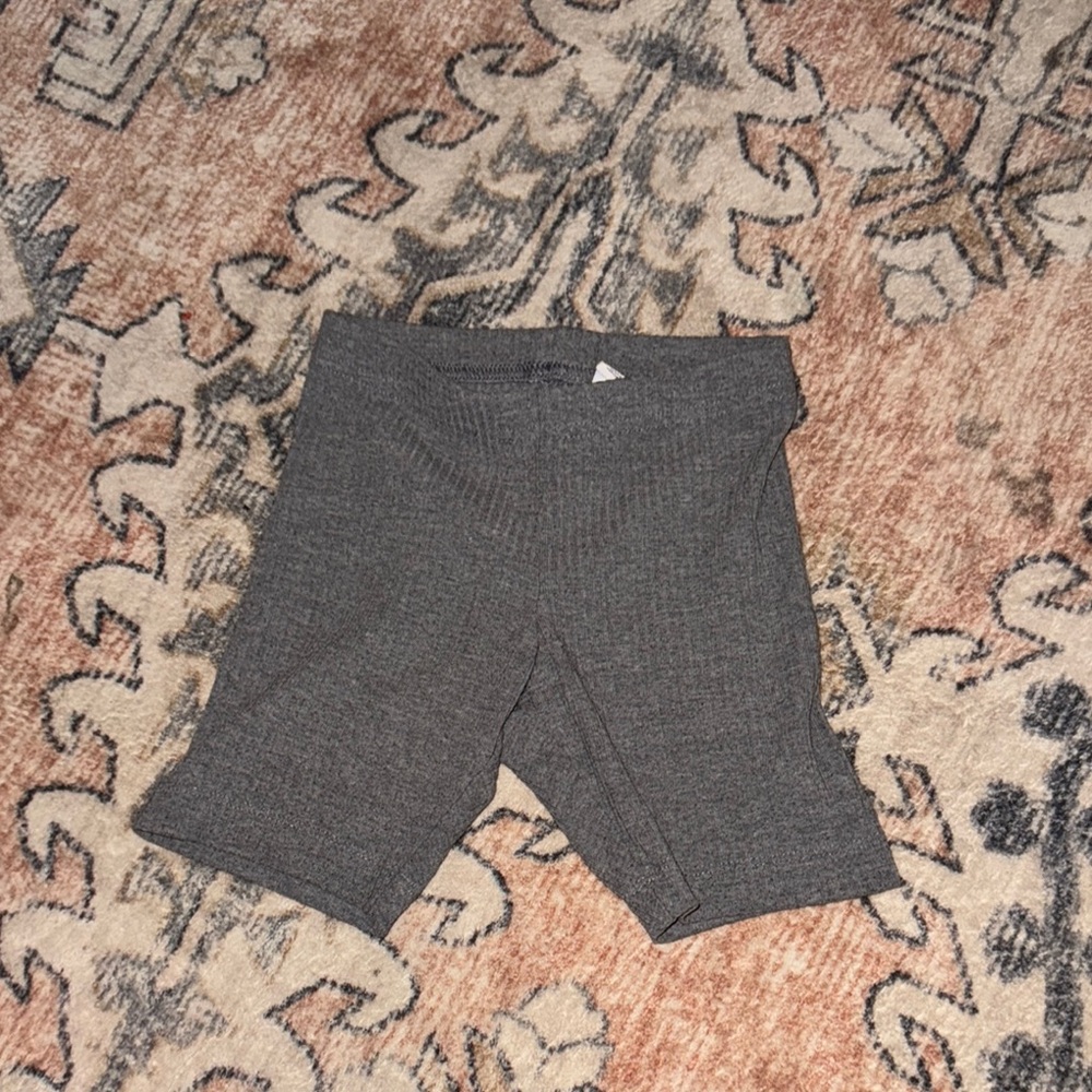 Old Navy Charcoal Kids Shorts
